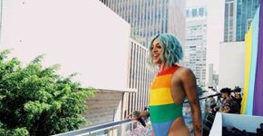 Pabllo Vittar conta como consegue manter o corpão de 1,87