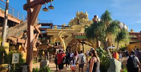Universal Orlando lança ingresso promocional para brasileiros com acesso a três parques