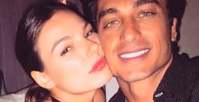 Isis Valverde marca data do casamento com André Resende