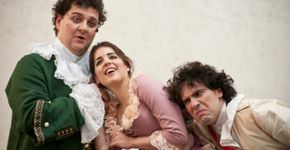 Projeto leva espetáculo de ópera a escolas públicas em SP