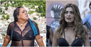 Bibi Perigosa da vida real processa a Globo por danos morais