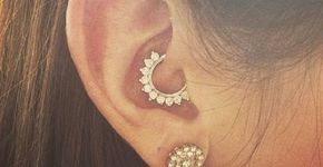 Piercing de orelha contra enxaqueca: placebo ou técnica eficaz?