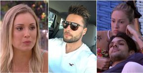 BBB 18: Jéssica fala sobre situação com ex-namorado no Mais Você