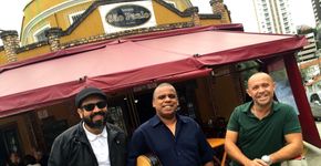Boteco São Paulo: cervejas, petiscos e rodas de samba na Pompéia