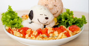 Sua fome é maior que o encanto dessas comidinhas de personagens?