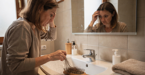 Nutrientes essenciais e vitaminas para diminuir a queda do seu cabelo em tempo recorde