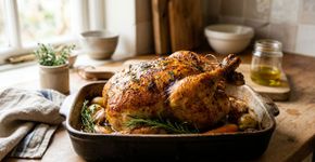 Como temperar o frango para que a carne fique suculenta e macia: as três melhores marinadas para assar no forno