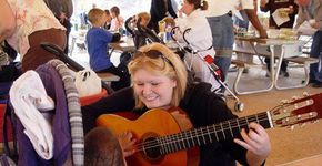 Estudo aponta a Musicoterapia como recurso fundamental para crianças com depressão