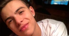 Thomaz Costa chama a polícia após ser agredido pelo pai