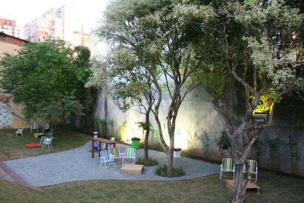 Food Park Ocupa tem espaço para 15 trucks e 15 barracas, além de ser propício para cinemas ao ar livre. Foto: Divulgação