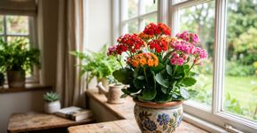 A flor que está causando sensação dentro de casa: veja como cuidar da sua kalanchoe para que ela dure mais tempo.
