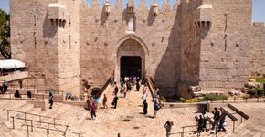 Foto: (Noam Chen/Ministério do Turismo de Israel)