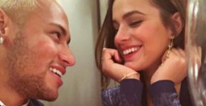 Neymar assume que voltaria com Bruna Marquezine