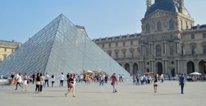 Um roteiro pelo Louvre