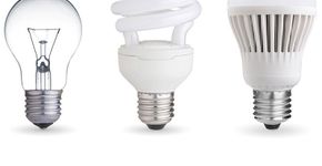 Aprenda a escolher a melhor opção de lâmpada para economizar energia