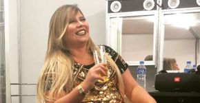 Marília Mendonça dá fora em fã após ter figurino criticado