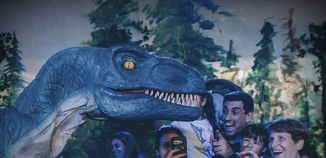 Dinosaurs World – The Live Tour