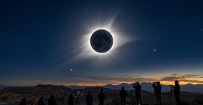 O eclipse solar mais extenso do século está chegando: o dia ficará escuro e o fenômeno não acontecerá novamente pelos próximos 157 anos