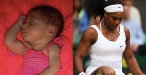 Em carta, Serena Williams agradece a mãe por lição de autoestima