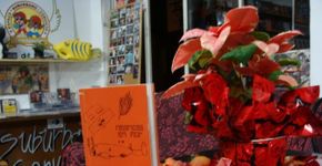Homenagem à Maria Tereza na Livraria Suburbano Convicto