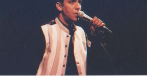 O início da carreira de Zeca Pagodinho