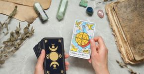 Tarot 2026: Roda da Fortuna indica um ano de grandes transformações