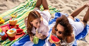 Comida na praia: 15 dicas para se alimentar bem e com segurança
