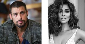 Juliana Paes e Cauã Reymond são os mais desejados para um ménage