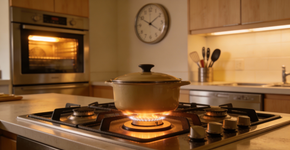 7 práticas simples que reduzem o gasto do fogão e do forno