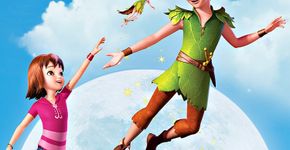 Peter Pan em Dois Capítulos