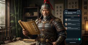 Sun Tzu, estrategista militar e antigo sábio chinês: “A suprema arte da guerra é derrotar o inimigo sem lutar”