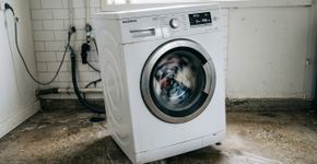 Alemães explicam: o que significa quando a máquina de lavar fica tremendo durante a centrifugação?