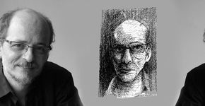 Lourenço Mutarelli na Biblioteca de São Paulo