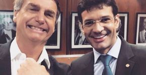 Apareceu a terceira laranja para acusar ministro de Bolsonaro