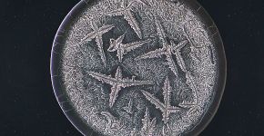 Fotos microscópicas mostram diversos tipos de lágrimas