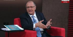 Alckmin: “SP tem índices de homicídios melhores que Washington”