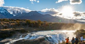 Foto: (Divulgação/Las Torres Patagonia)