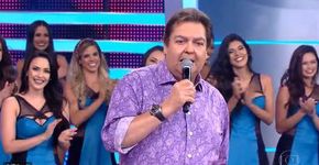 Domingão do Faustão tem sua primeira ‘videocassetada ao vivo’