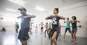 Café Cultural – as diferentes modalidades da dança de rua