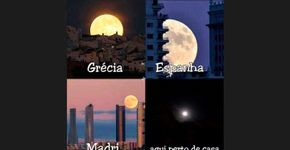 #Fail: veja as reações mais hilárias com a Superlua