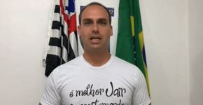 Foto: (reprodução/Instagram/@bolsonarosp)