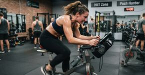 Os treinadores concordam: “Um treino curto e intenso pode render tanto quanto uma sessão longa e moderada”