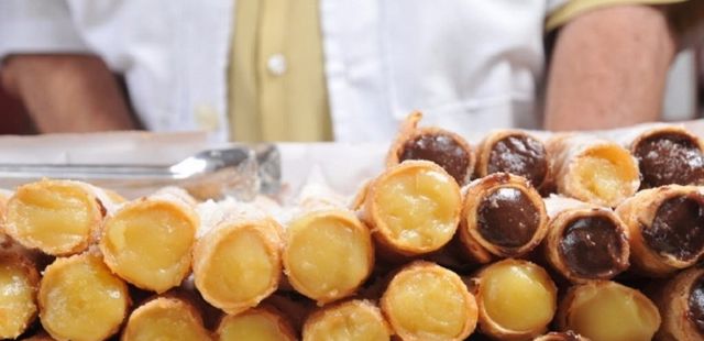 Onde encontrar os melhores cannoli da Mooca, mêo!