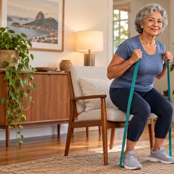 Featured mobile: Especialistas concordam sobre a quantidade ideal de exercícios físicos após os 60 anos: “Com duas ou três vezes por semana, as mudanças já são perceptíveis.”