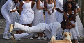 Foto: (Divulgação Festival Dança à Deriva)