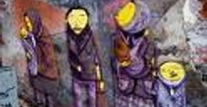 Exposição Vertigem, d’Osgemeos