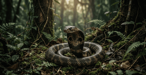 O que significa sonhar com cobra? As 5 mensagens ocultas que a psicologia revela