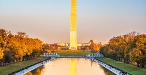 8 lugares que rendem outras perspectivas de Washington, DC