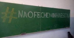 Dia do Professor será marcado por ato contra fechamento de escolas em SP