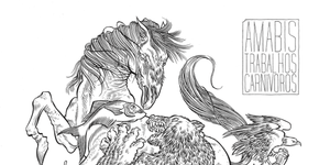 Os “Trabalhos Carnívoros” de Gui Amabis para download e digestão